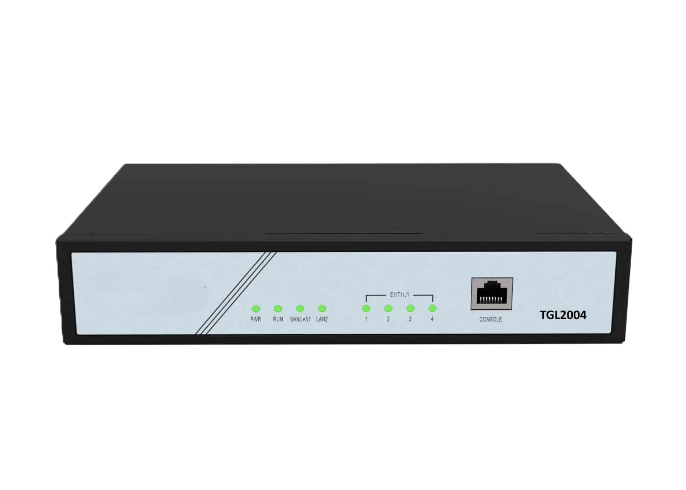 4 Port E1 T1 VoIP gateway